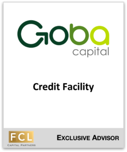Goba Capital deal announcement