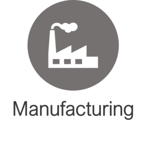 Manufacturing Icon