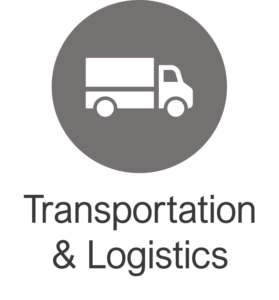 Transportation & Logistics Icon