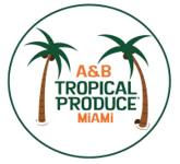A&B Tropical logo