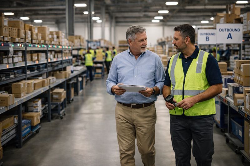 Logistics Services Private Equity