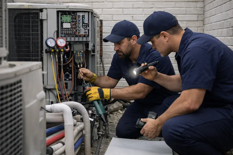 Private Equity for HVAC